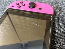 SAG14458相 Nintendo Switch ニンテンドースイッチ HAC-001 本体 直接お渡し歓迎_画像2