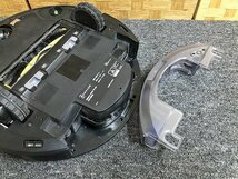 MMG39863相 ECOVACS ロボット掃除機 DEEBOT OZMO T8 AIVI DBX11-11 2022年製 直接お渡し歓迎_画像8