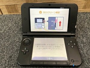 SAG14460.Nintendo Nintendo 3DS LL SPR-001 body direct pick up welcome 