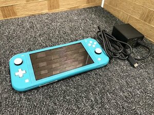 SAG14459相 Nintendo Switch Lite ニンテンドースイッチライト HDH-001 ターコイズ 直接お渡し歓迎