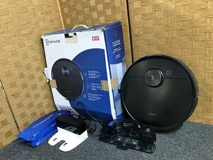 MMG39867.ECOVACS robot vacuum cleaner DEEBOT OZMO T8 AIVI DBX11-11 2021 year made direct pick up welcome 