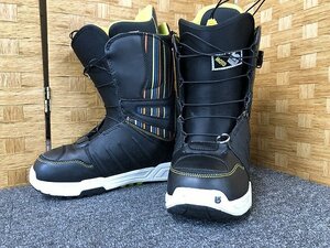 MAG46185大 BURTON バートン MOTOスノーボード用ブーツ メンズ 26㎝ 直接お渡し歓迎