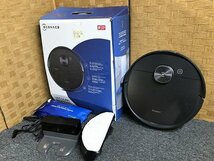 MMG39863相 ECOVACS ロボット掃除機 DEEBOT OZMO T8 AIVI DBX11-11 2022年製 直接お渡し歓迎_画像1