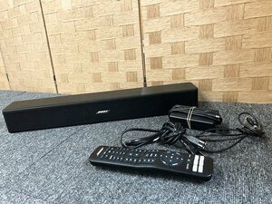 MAG46044小 BOSE ボーズ Solo 5 TV Sound System サウンドバー 418775 直接お渡し歓迎