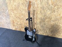 TAG44466大 Fender JAPAN フェンダー Custom Telecaster テレキャスター Vシリアル 直接お渡し歓迎_画像1