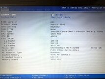 STG18977相 Dell ノートPC Vostro 3546 Core i3-4005U メモリ4GB HDD1TB 現状品 直接お渡し歓迎_画像2