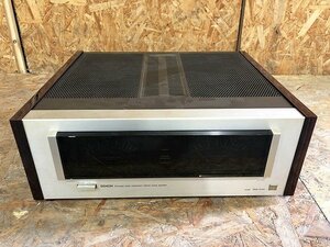 LYG42829.DENON Denon stereo power amplifier POA-3000 Junk direct pick up welcome 