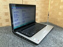 STG38624相 Dell ノートPC Studio 1555 Core 2 Duo T9550 メモリ4GB HDD500GB 現状品 直接お渡し歓迎_画像1