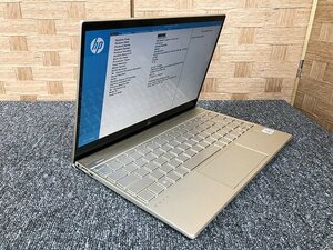 SOG45449相 HP ノートPC ENVY Laptop 13-aq1xxx Core i5-10210U メモリ8GB SSD500GB 現状品 直接お渡し歓迎