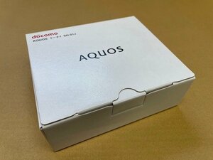 SZK434335相 ★未使用★ docomo AQUOSケータイ 8GB SH-01J 直接お渡し歓迎