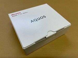 SZK434340相 ★未使用★ docomo AQUOSケータイ 8GB SH-01J 直接お渡し歓迎