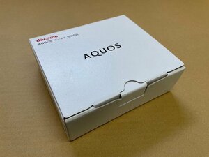 SZK423605相 ★未使用★ docomo AQUOSケータイ SH-02L 直接お渡し歓迎