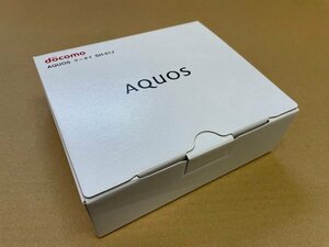 SZK434337相 ★未使用★ docomo AQUOSケータイ 8GB SH-01J 直接お渡し歓迎