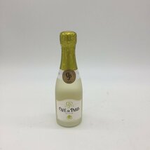 【1円～複数出品中！】カフェ・ド・パリ グリーンアップル スパークリングワイン 200ml×24本セット※同梱不可_画像2