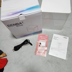 DENBA binno（ビーノ）化粧品専用ボックス