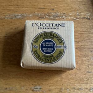 L‘OCCITANE ロクシタン 石鹸 ソープ バーベナ 50g サボン パルファム(新品)