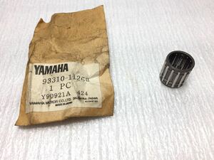 7256 ヤマハ TZR50 コネクティングロッドベアリング 93310-11268 純正 新品 撮影の為 開封しました。