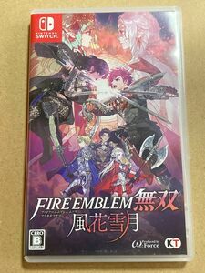 Switch ファイアーエムブレム無双 風花雪月