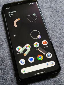 【訳あり】Google Pixel 4 XL ジャストブラック 64 GB