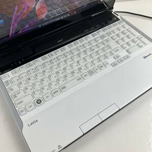 フルHD☆最強i7【新品メモリ16GB+爆速新品SSD512GB】Core i7-3.60GHz/Windows11Proノートパソコン/Office2021/YAMAHAサウンド/Bluetoothの画像4