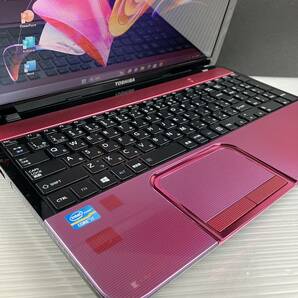 最強i7【メモリ16GB+新品SSD512GB】Core i7-3.40GHz/Windows11ノートパソコン/Office2021/Bluetooth/ONKYO製スピーカー/バッテリー交換済の画像4