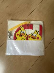 1円/非売品/新品/未使用/NTT/docomo/ドコモ/ポインコ/キャラクター/IC/パスケース/定期入れ/カードケース/ロッチ/浜辺美波/中条あやみ/