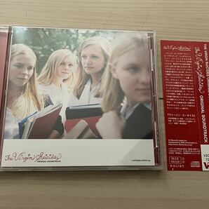 サウンドトラック 映画 ヴァージンスーサイズ ソフィアコッポラ CDの画像1
