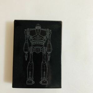 未使用 アイアンジャイアント トランプ iron giant レディプレイヤーワンの画像3