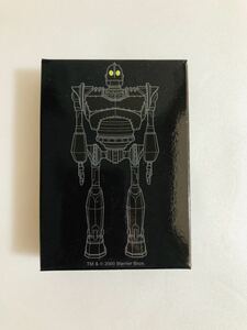 未使用　アイアンジャイアント　トランプ　iron giant レディプレイヤーワン