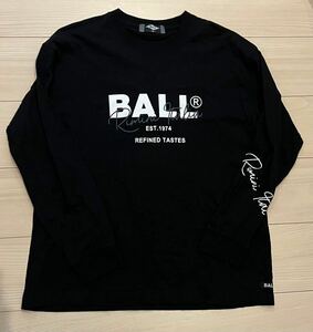 ボール　BALL RIMINI ITALY 長袖 Tシャツ ロンT Mサイズ 長袖Tシャツ