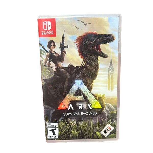 ARK Switch 海外版