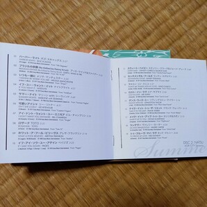 AOR CITY CD 4枚組 ボズスキャッグス TOTO エアサプライ レイパーカーJr ホール&オーツ バリーマニロウ ジミーメッシーナ 3700円の画像8