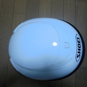 SHOEIショーエイ フルフェイスヘルメットQWEST サイズMの画像4