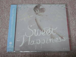 〈新品〉CD「Sweet Happiness SUPPORTED BY ゼクシィ」V.A. (アーティスト)