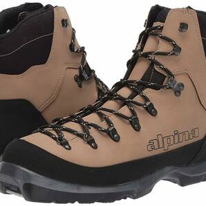 Alpina Montana Nordic ski NNN BC Touring Boot アルピナ モンタナ BC クロカン ツーリングブーツ EU42の画像1