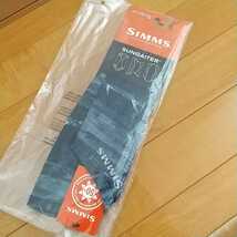 SIMMS シムス SUNGAITER サンゲイター UPF50+ Sterling Permit Stripe_画像2