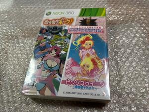 【Xbox360】 むちむちポーク！＆ピンクスゥイーツ [限定版］