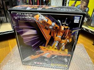 MP-11S サンストーム / Sunstorm 箱のみ開封 全て未使用 美品 トランスフォーマー マスターピース 送料無料 同梱可