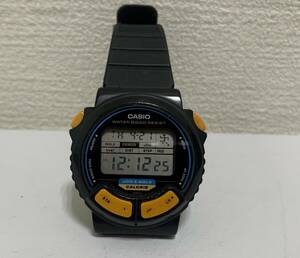 【SPM-3491】１円～ CASIO JC-11 QZ 稼働品 カシオ ブランド時計 腕時計 メンズ レディース ユニセックス クオーツ式 