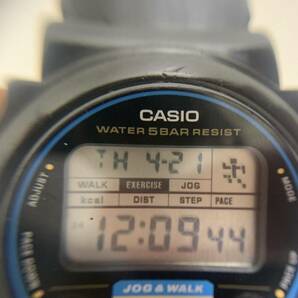 【SPM-3491】１円～ CASIO JC-11 QZ 稼働品 カシオ ブランド時計 腕時計 メンズ レディース ユニセックス クオーツ式 の画像2