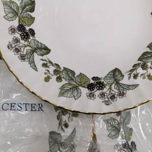 【RG-1623】【1円～】ROYAL WORCESTER BONE CHINA スープ皿 箱付き ロイヤルウースター ボーンチャイナ 洋食器 中古品 保管品 現状品の画像6