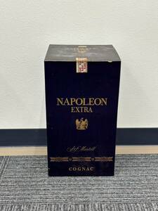 [MS-37][1 иен ~] MARTELL NAPOLEON EXTRA Martell Napoleon extra керамика бренди 700ml 40% коробка не . штекер текущее состояние товар хранение товар 