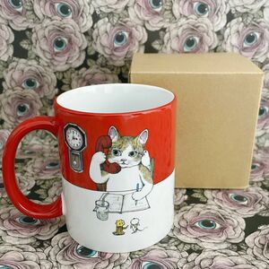 ヒグチユウコ BORIS MUG ボリスマグ マグカップ ボリス雑貨店