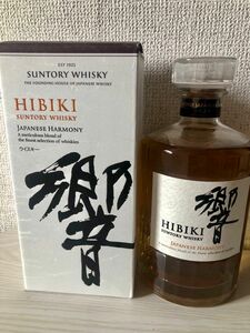 サントリーウイスキー響ジャパニーズハーモニー「最高級品」700ml HIBIKI SUNTORY 誕生日お祝い歓迎会記念日父の日