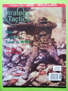 S&T #217　The Lost Battalion: The Meuse-Argonne Offensive, 1918　和訳付