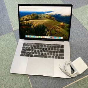 中古☆APPLE MacBookPro A1990 Corei7 2.6Ghz 16GB（９１）の画像1