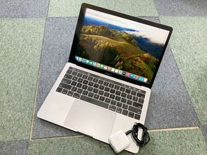 中古☆MacBook Pro A1989 i7-2.8GHz　16G(7２)　ノートパソコン　画面難あり