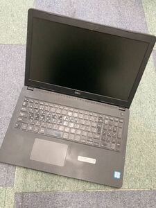 中古☆DELL Latitude 3580 P79G Core i5 6200U 