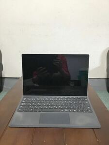 中古☆Surface Pro 12インチ 1724（１４）ノートパソコン　４GB 128GB　Windows１１　