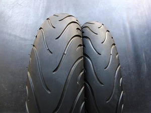 125～250クラス中古前後セット!ミシュラン◎パイロットストリート. 110/70-17. 140/70-17. SP790:21075